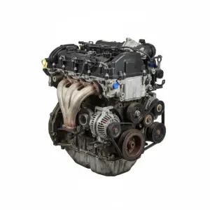 Moteur Ford Focus gasoline, 1.0L (VIN E, 8th digit, turbo) Essence 2015 OEM