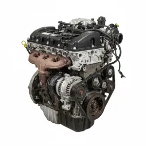 Moteur Ford Focus gasoline, 2.0L, turbo (VIN 9, 8th digit) Essence 2015 OEM