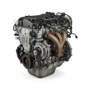 Moteur Ford Focus gasoline, 2.0L, w/o turbo; (VIN 2, 8th digit) Essence 2015 OEM