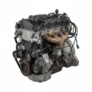 Moteur Ford Focus gasoline, 1.0L (VIN E, 8th digit, turbo), AT Essence 2016 OEM