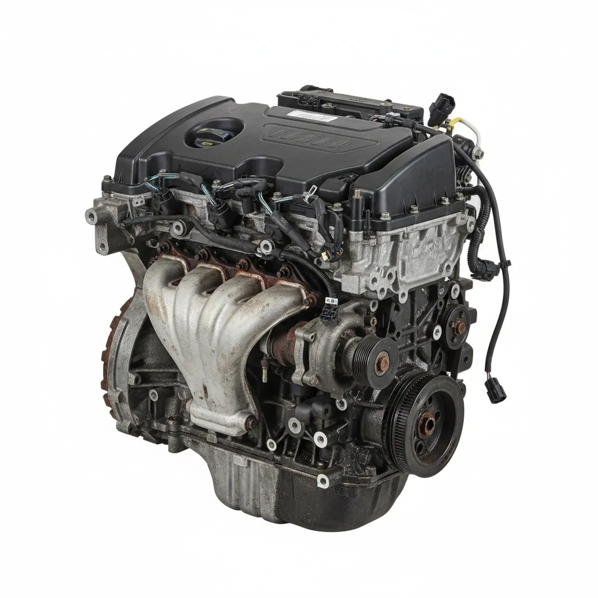 Moteur Ford Focus gasoline, 1.0L (VIN E, 8th digit, turbo), MT Essence 2016 OEM