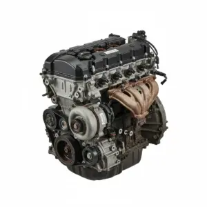 Moteur Ford Focus gasoline, 1.0L (VIN E, 8th digit, turbo), AT Essence 2017 OEM