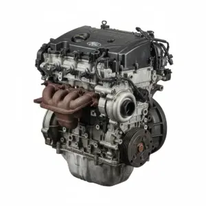 Moteur Ford Focus gasoline, 1.0L (VIN E, 8th digit, turbo), MT Essence 2017 OEM