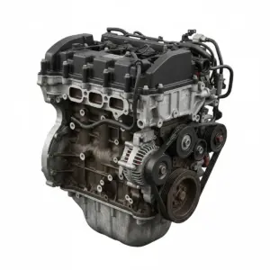 Moteur Ford Focus gasoline, 2.0L, w/o turbo; (VIN 2, 8th digit) Essence 2017 OEM