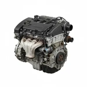 Moteur Ford Focus gasoline, 1.0L (VIN E, 8th digit, turbo), AT Essence 2018 OEM