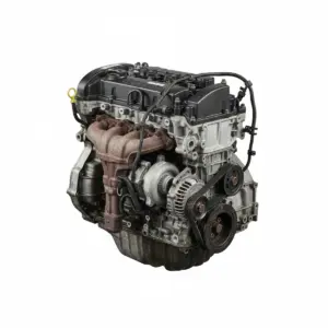 Moteur Ford Focus gasoline, 1.0L (VIN E, 8th digit, turbo), MT Essence 2018 OEM