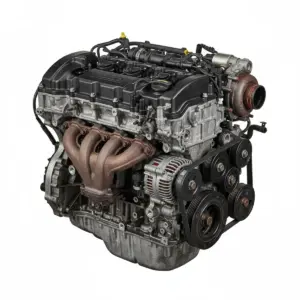Moteur Ford Focus gasoline, 2.0L, turbo (VIN 9, 8th digit) Essence 2018 OEM