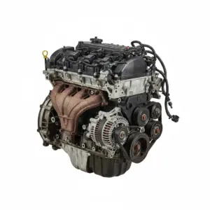 Moteur Ford Focus gasoline, 2.0L, w/o turbo; (VIN 2, 8th digit) Essence 2018 OEM