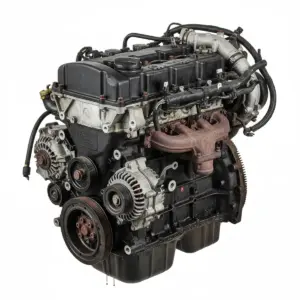 Moteur Ford Focus RS 2.0L Essence 2002 OEM