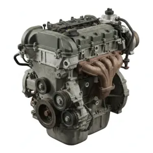 Moteur Ford Focus RS 2.5L Essence 2009 OEM