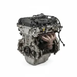 Moteur Ford Focus RS 2.5L Essence 2010 OEM