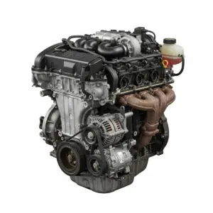 Moteur Ford Focus RS 2.3L Essence 2015 OEM