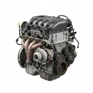 Moteur Ford Focus RS 2.3L Essence 2016 OEM