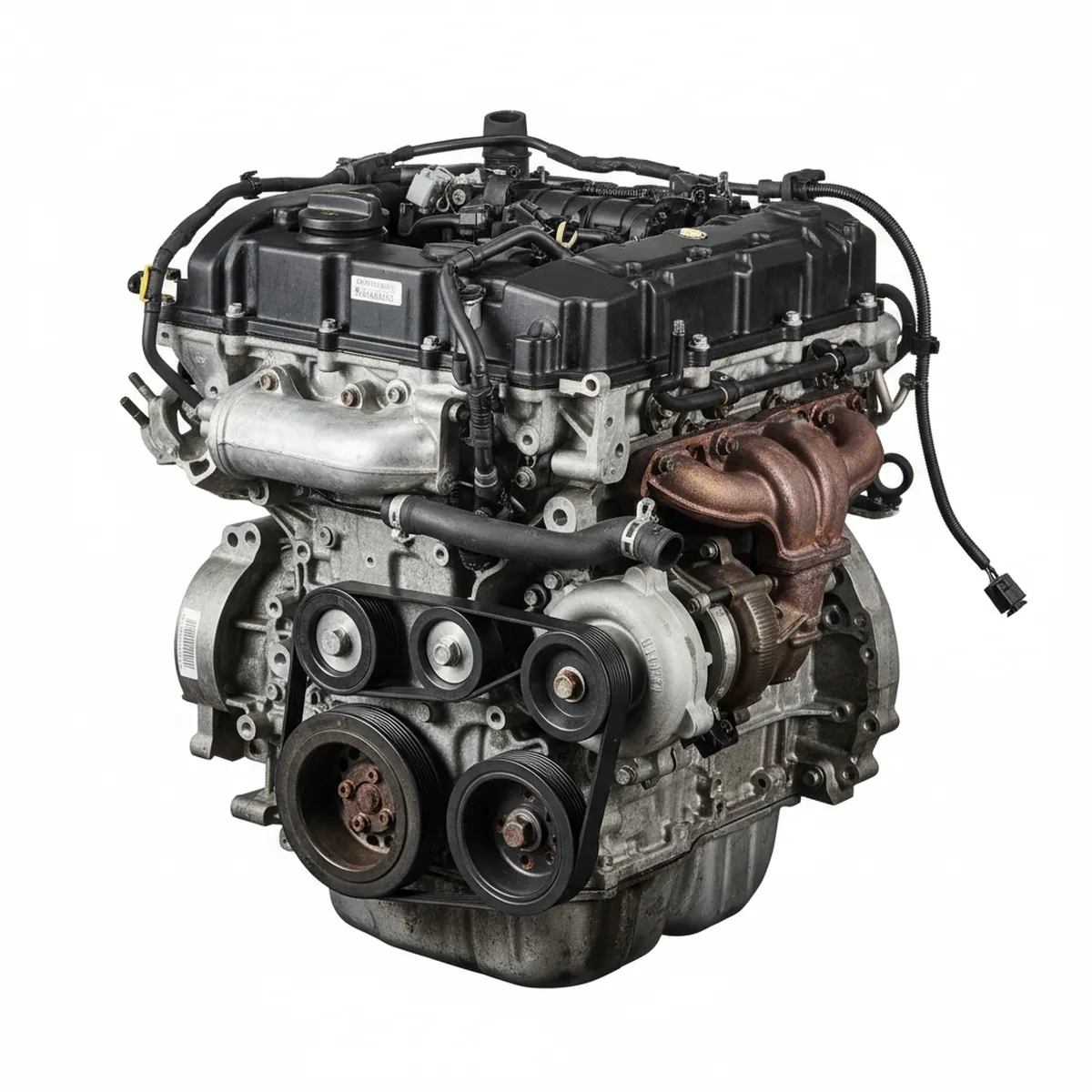Moteur Ford Focus RS 2.3L Essence 2018 OEM