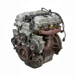 Moteur Ford Freestar 3.9L (VIN 6, 8th digit, 6-238) Essence 2004 OEM