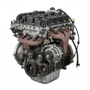 Moteur Ford Fusion 2.3L (VIN Z, 8th digit) Essence 2009 OEM