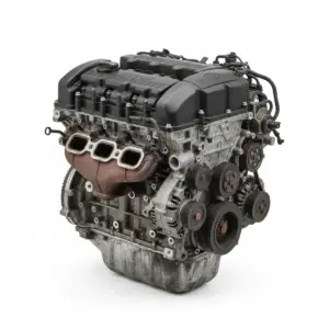 Moteur Ford Fusion 3.0L (VIN 1, 8th digit) Essence 2009 OEM