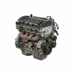 Moteur Ford Fusion gasoline, 2.5L, VIN 3 (8th digit, Hybrid) Essence 2010 OEM