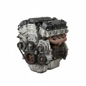 Moteur Ford Fusion gasoline, 3.0L (VIN G, 8th digit) Essence 2010 OEM