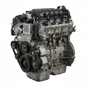 Moteur Ford Fusion gasoline, 3.5L (VIN C, 8th digit) Essence 2010 OEM
