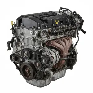 Moteur Ford Fusion gasoline, 2.5L, VIN 3 (8th digit, Hybrid) Essence 2011 OEM