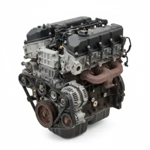 Moteur Ford Fusion gasoline, 2.5L, VIN A (8th digit) Essence 2011 OEM