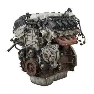 Moteur Ford Fusion gasoline, 3.0L (VIN G, 8th digit) Essence 2011 OEM