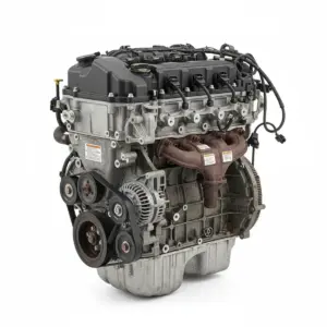 Moteur Ford Fusion gasoline, 2.5L, VIN 3 (8th digit, Hybrid) Essence 2012 OEM