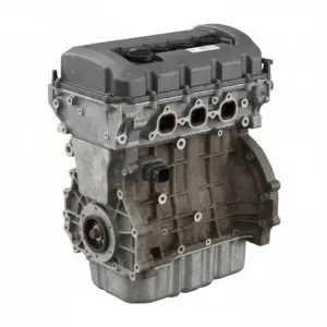 Moteur Ford Fusion gasoline, 2.5L, VIN A (8th digit), rectangular variable valve timing solenoid connector Essence 2012 OEM