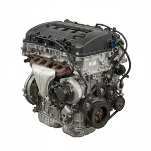 Moteur Ford Fusion gasoline, 1.6L (VIN R, 8th digit, turbo) Essence 2013 OEM