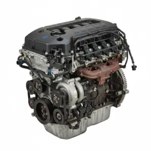 Moteur Ford Fusion gasoline, 2.0L, VIN 9 (8th digit, turbo) Essence 2013 OEM