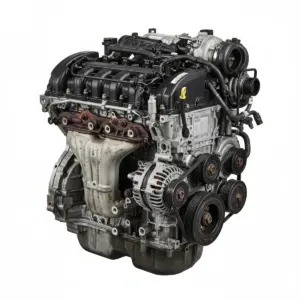 Moteur Ford Fusion gasoline, 2.0L, VIN U (8th digit, hybrid) Essence 2013 OEM