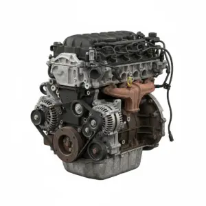 Moteur Ford Fusion gasoline, 2.5L, VIN T (8th digit) Essence 2013 OEM