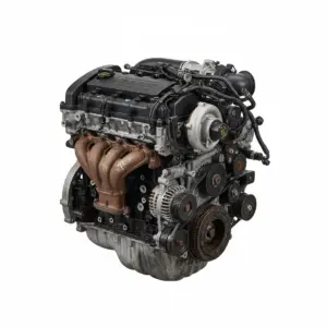 Moteur Ford Fusion gasoline, 1.6L (VIN R, 8th digit, turbo) Essence 2014 OEM