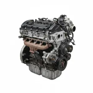Moteur Ford Fusion gasoline, 2.0L, VIN 9 (8th digit, turbo) Essence 2014 OEM