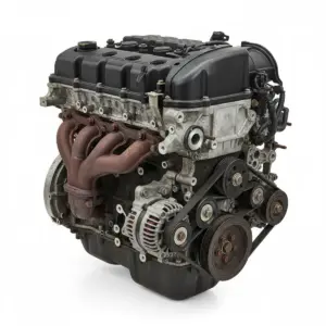 Moteur Ford Fusion gasoline, 2.5L, VIN 7 (8th digit) Essence 2014 OEM