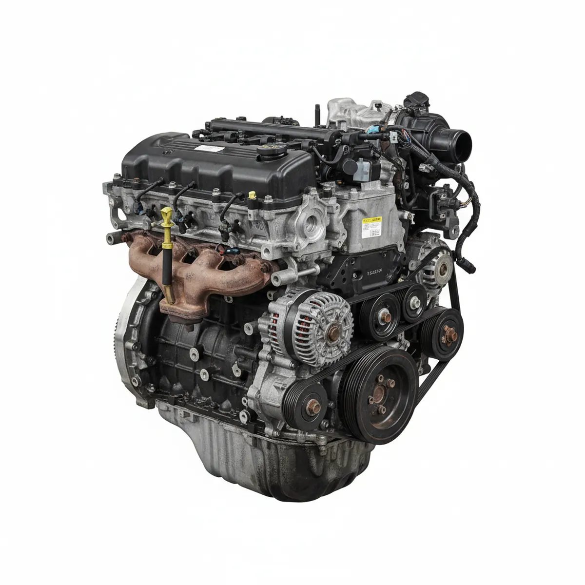 Moteur Ford Fusion gasoline, 2.5L, VIN T (8th digit) Essence 2014 OEM