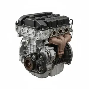 Moteur Ford Fusion gasoline, 1.5L (VIN D, 8th digit, turbo), cylinder head temperature sensor Essence 2015 OEM