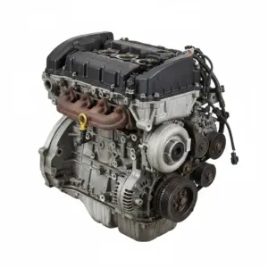 Moteur Ford Fusion gasoline, 1.5L (VIN D, 8th digit, turbo), w/o cylinder head temperature sensor Essence 2015 OEM