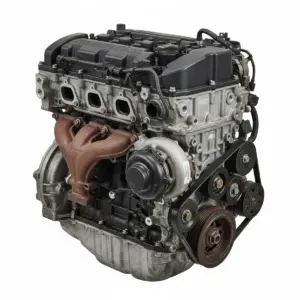 Moteur Ford Fusion gasoline, 2.0L, VIN U (8th digit, hybrid) Essence 2015 OEM