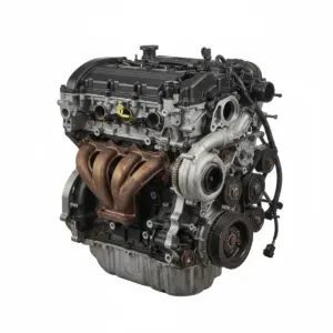 Moteur Ford Fusion gasoline, 2.0L, VIN U (8th digit, hybrid) Essence 2016 OEM