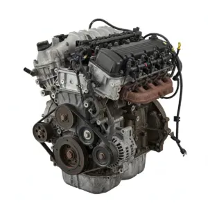 Moteur Ford Fusion gasoline, 2.5L, VIN 7 (8th digit) Essence 2016 OEM