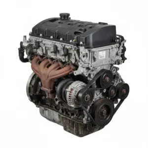 Moteur Ford Fusion gasoline, 1.5L (VIN D, 8th digit, turbo) Essence 2017 OEM