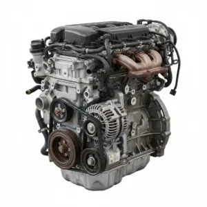 Moteur Ford Fusion gasoline, 2.0L, VIN U (8th digit, hybrid) Essence 2017 OEM