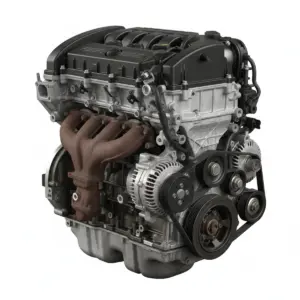 Moteur Ford Fusion gasoline, 2.5L (VIN 7, 8th digit) Essence 2017 OEM