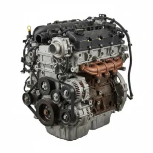 Moteur Ford Fusion gasoline, 1.5L (VIN D, 8th digit, turbo) Essence 2018 OEM