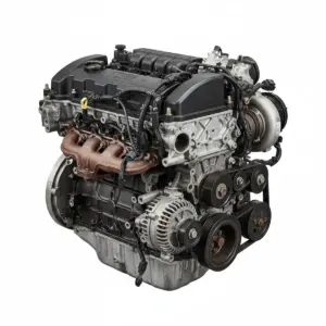 Moteur Ford Fusion gasoline, 2.0L, VIN 9 (8th digit, turbo) Essence 2018 OEM