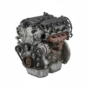 Moteur Ford Fusion gasoline, 2.0L, VIN U (8th digit, hybrid) Essence 2018 OEM
