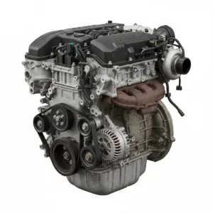 Moteur Ford Fusion gasoline, 2.7L (VIN P, 8th digit, turbo) Essence 2018 OEM