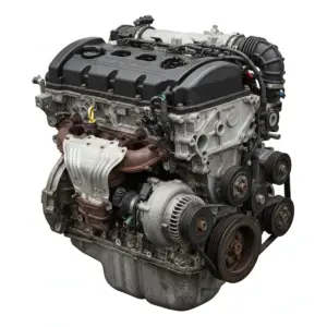 Moteur Ford Fusion gasoline, 1.5L (VIN D, 8th digit, turbo) Essence 2019 OEM